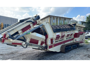 Siebmaschine Terex MDS M412: das Bild 2