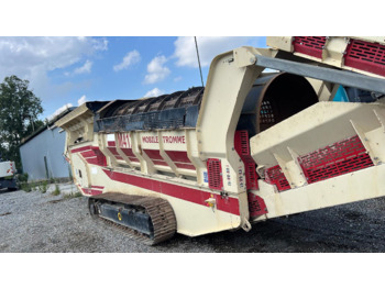 Siebmaschine Terex MDS M412: das Bild 5