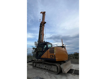 Ramme Tescar CF6: das Bild 2 Ramme Tescar CF6: das Bild 2