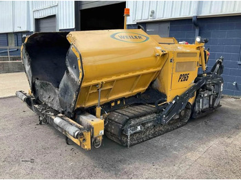 Asphaltfertiger/ Straßenfertiger