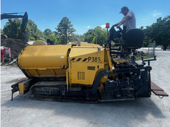 Asphaltfertiger/ Straßenfertiger