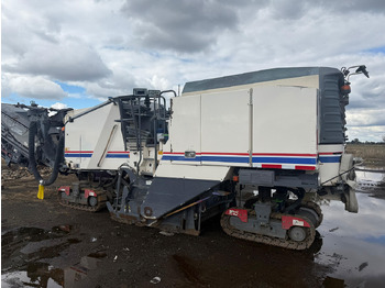 Kaltfräse Wirtgen W 200 I: das Bild 3 Kaltfräse Wirtgen W 200 I: das Bild 3