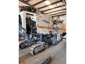 Kaltfräse Wirtgen W 2000: das Bild 2 Kaltfräse Wirtgen W 2000: das Bild 2