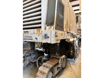 Kaltfräse Wirtgen W 2000: das Bild 5 Kaltfräse Wirtgen W 2000: das Bild 5