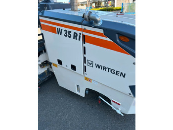 Kaltfräse Wirtgen W 35 Ri: das Bild 3