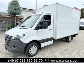 MERCEDES-BENZ Sprinter 316 Koffer Transporter