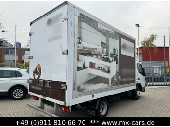 Koffer Transporter Mitsubishi Canter Fuso 3c13 3.0 L. Möbel Maxi 4,32 m. 21 m³: das Bild 5 Koffer Transporter Mitsubishi Canter Fuso 3c13 3.0 L. Möbel Maxi 4,32 m. 21 m³: das Bild 5
