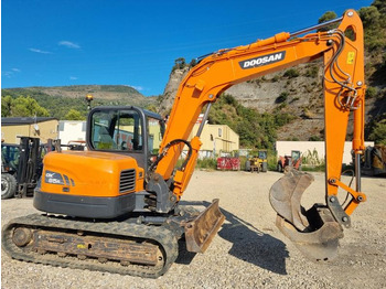 DOOSAN Minibagger