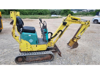 YANMAR Minibagger