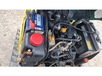 Minibagger Yanmar SV08: das Bild 4
