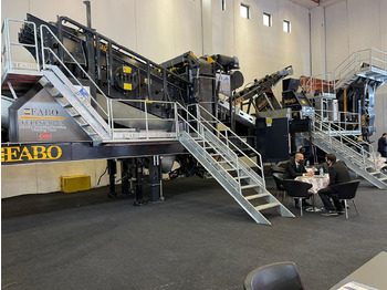 FABO Mobile Brechanlage
