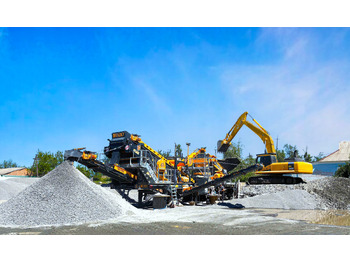 FABO Mobile Brechanlage