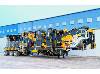 FABO Mobile Brechanlage