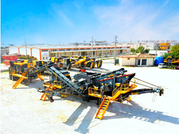 FABO Mobile Brechanlage