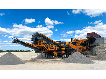 FABO Mobile Brechanlage