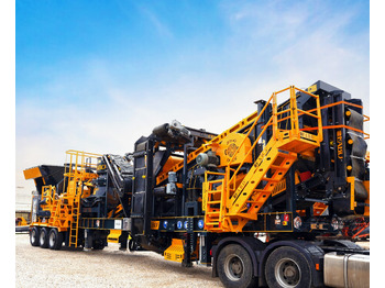 FABO Mobile Brechanlage