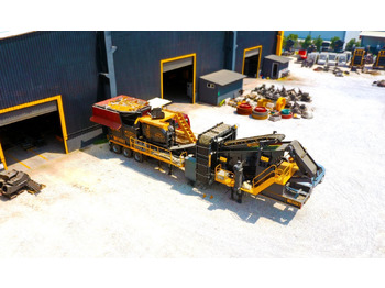 FABO Mobile Brechanlage