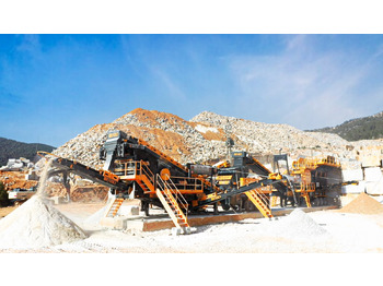 FABO Mobile Brechanlage