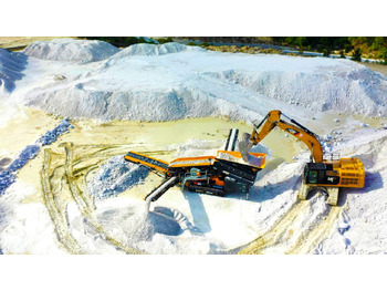 FABO Mobile Brechanlage