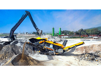 FABO Mobile Brechanlage