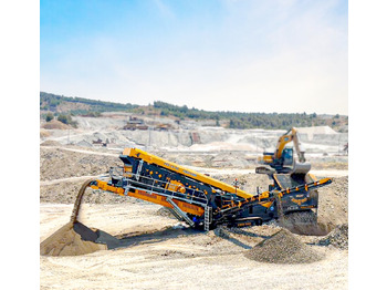 FABO Mobile Brechanlage