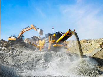 FABO Mobile Brechanlage