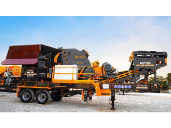 FABO Mobile Brechanlage