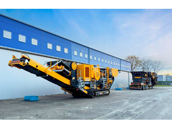 Brecher neu kaufen FABO crawler crusher: das Bild 2 Brecher neu kaufen FABO crawler crusher: das Bild 2