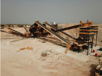 Brecher neu kaufen FABO crusher - stone crusher - crushers: das Bild 2