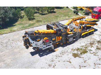 Bergbaumaschine neu kaufen FABO mining machinery - crushing plant: das Bild 3