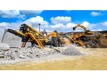 FABO Bergbaumaschine