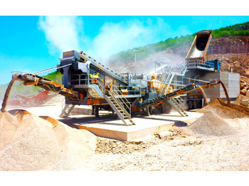 FABO Bergbaumaschine