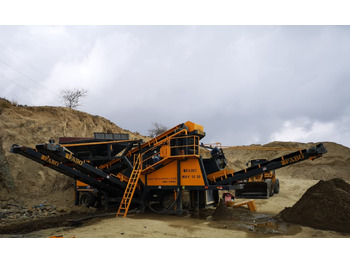 FABO Siebmaschine