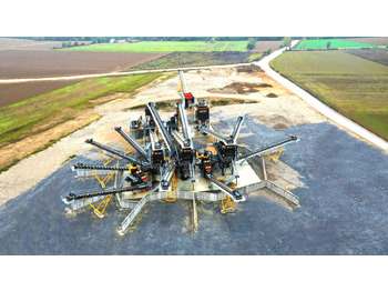 Brecher neu kaufen FABO stone crusher - crushers: das Bild 4