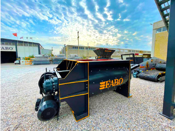 FABO Betonmischer