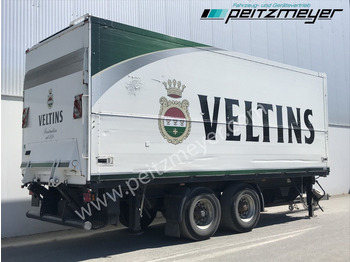 ACKERMANN Getränkeaufbau Anhänger