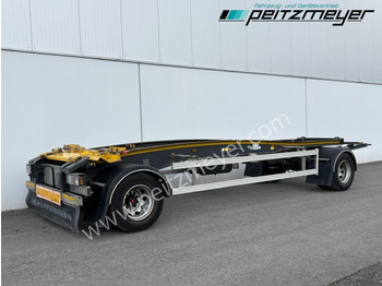 HÜFFERMANN Abrollanhänger/ Absetzanhänger