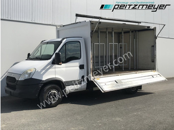 IVECO Daily 70c17 Getränkeaufbau LKW