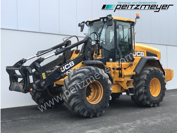 JCB 435S Radlader