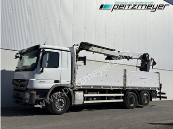 MERCEDES-BENZ Actros 2536 Pritsche LKW
