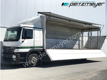 MERCEDES-BENZ Actros 2541 Getränkeaufbau LKW