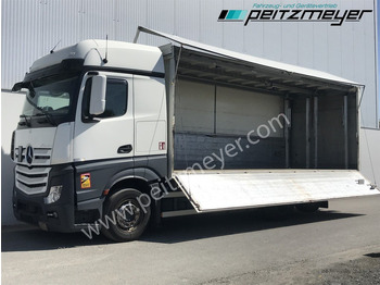 MERCEDES-BENZ Actros 2545 Getränkeaufbau LKW