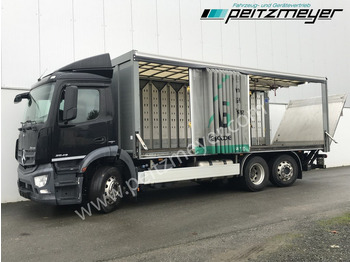 MERCEDES-BENZ Antos 2543 Getränkeaufbau LKW