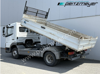 Kipper MERCEDES-BENZ Atego 822 K: das Bild 4