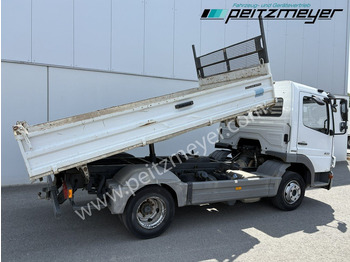 Kipper MERCEDES-BENZ Atego 822 K: das Bild 3