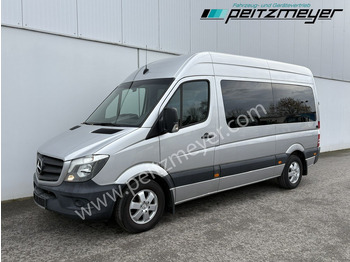 MERCEDES-BENZ Sprinter 316 Transporter mit Doppelkabine
