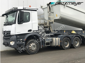 MERCEDES-BENZ Arocs 2643 Sattelzugmaschine
