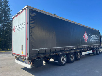 KRONE SDP Planenauflieger