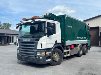 SCANIA P Müllwagen