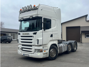 SCANIA R 420 Sattelzugmaschine